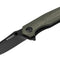Couteau pliant Boker Magnum Field Flipper acier 440A lame 72 mm lame clip point