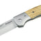 Couteau pliant Boker Magnum Rustic acier 440A lame 85 mm lame drop point