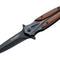 Couteau pliant Boker Magnum Starfighter XL acier 440A lame 95 mm lame spear point