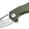 Couteau pliant Boker Magnum Tadpole acier 440A lame 60 mm lame spear point