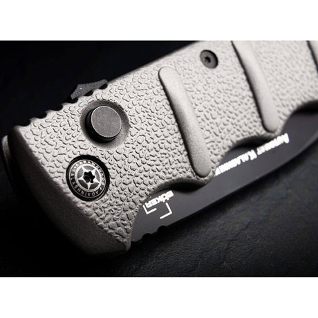 Couteau pliant Boker Plus AKS-74 Black D2