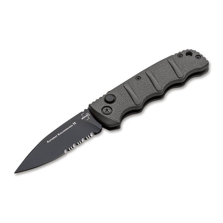 Couteau pliant Boker Plus AKS-74 Black D2