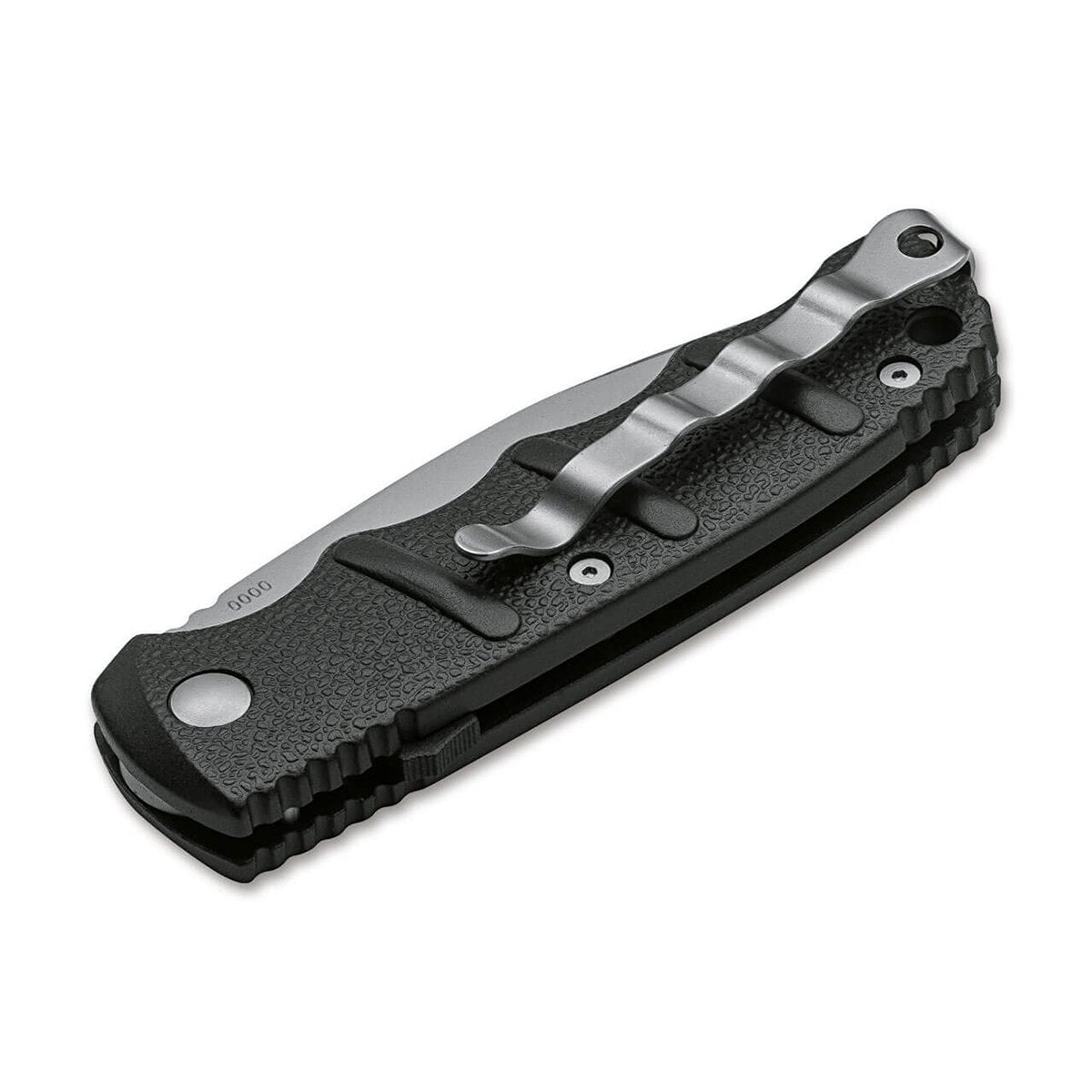 Couteau pliant AKS - 74 D2 Boker Plus - Noir - Welkit.com