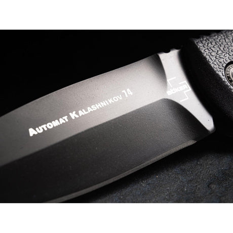 Couteau pliant Boker Plus AKS-74 SPEARPOINT D2