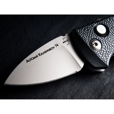 Couteau pliant Boker Plus AKS-74 Stubby Swiss Edition D2
