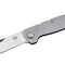 Couteau pliant Boker Plus Atlas Backlock Droppoint acier D2 lame 71 mm