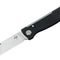 Couteau pliant Boker Plus Atlas Black acier 12C27 (Inox) lame 67 mm