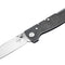 Couteau pliant Boker Plus Atlas Clippoint TS acier D2 lame 73 mm lame clip point