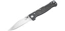 Couteau pliant Boker Plus Atlas Clippoint TS acier D2 lame 73 mm lame clip point