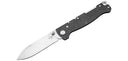 Couteau pliant Boker Plus Atlas Droppoint TS acier D2 lame 73 mm lame drop point