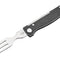 Couteau pliant Boker Plus Atlas Fork acier Edelstahl lame 72 mm fil lisse