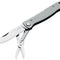 Couteau pliant Boker Plus Atlas Multi SW gen. 2 acier 12C27 (Inox) lame 67 mm