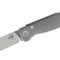 Couteau pliant Boker Plus Atlas SW gen. 2 acier 12C27 (Inox) lame 67 mm