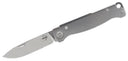 Couteau pliant Boker Plus Atlas SW gen. 2 acier 12C27 (Inox) lame 67 mm