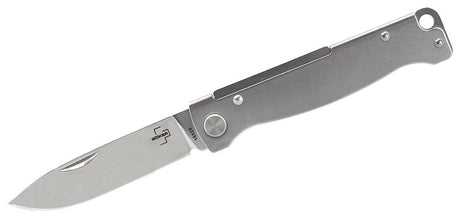 Couteau pliant Boker Plus Atlas SW gen. 2 acier 12C27 (Inox) lame 67 mm