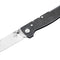 Couteau pliant Boker Plus Atlas Sheepsfoot TS acier D2 lame 69 mm