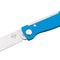 Couteau pliant Boker Plus Atlas acier 12C27 lame 73 mm lame drop point