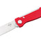 Couteau pliant Boker Plus Atlas acier 12C27 lame 73 mm lame drop point
