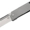 Couteau pliant Boker Plus BabyX Flipper Steel acier D2 lame 40 mm