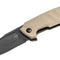 Couteau pliant Boker Plus Barchan acier 440B lame 100 mm lame drop point