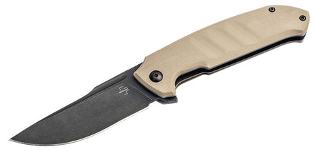 Couteau pliant Boker Plus Barchan acier 440B lame 100 mm lame drop point