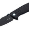 Couteau pliant Boker Plus Bend acier D2 lame 66 mm lame clip point