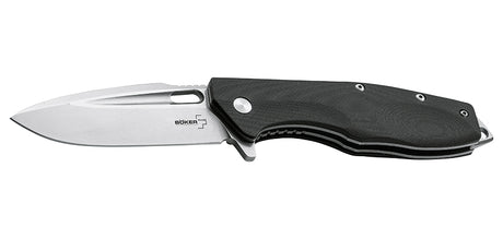 Couteau pliant Boker Plus Caracal Folder acier D2 lame 87 mm lame drop point