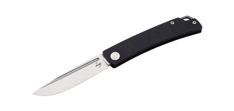 Couteau pliant Boker Plus Celos G10 Black acier 440C (Inox) lame 67 mm