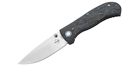 Couteau pliant Boker Plus Collection 2024 - Edition limit e acier MagnaCut lame 93 mm