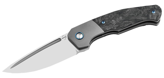 Couteau pliant Boker Plus Collection 2025 - Edition limit e acier CPM MagnaCut lame 86 mm