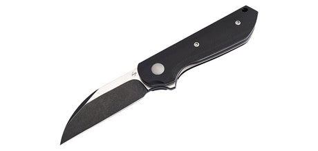Couteau pliant Boker Plus Corvus acier Nitro-V lame 70 mm lame sheepfoot