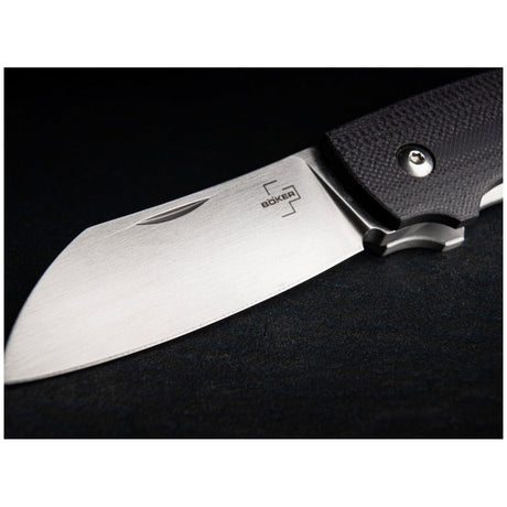 Couteau pliant Boker Plus Cox Pro G10