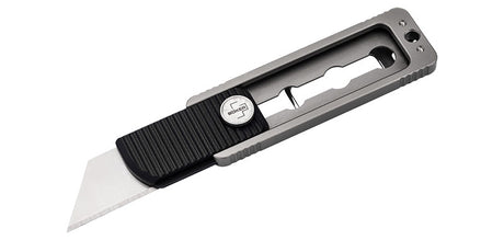 Couteau pliant Boker Plus Cutweazle acier Acier inox lame 30 mm fil lisse