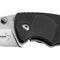 Couteau pliant Boker Plus DW-2 acier AUS8 lame 41 mm fil lisse pour la coupe au quotidien