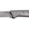 Couteau pliant Boker Plus Damascus Dominator acier Damas lame 84 mm