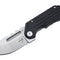 Couteau pliant Boker Plus Dvalin Folder Drop acier D2 lame 70 mm lame drop point