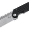 Couteau pliant Boker Plus Dvalin Folder Tanto acier D2 lame 71 mm