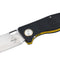 Couteau pliant Boker Plus Epicenter Backlock acier D2 lame 88 mm lame drop point
