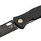 Couteau pliant Boker Plus Fieldfolder acier D2 lame 87 mm lame drop point