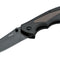 Couteau pliant Boker Plus Gemini NGA Black Coyote acier D2 lame 90 mm