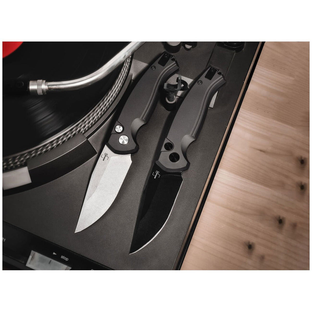 Couteau pliant Boker Plus Karakurt All Black