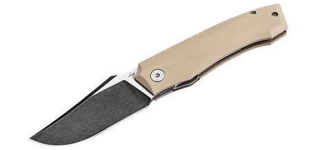 Couteau pliant Boker Plus Kazy acier Nitro-V lame 67 mm fil lisse