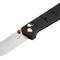 Couteau pliant Boker Plus Kihon Compact acier D2 lame 70 mm lame drop point