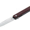 Couteau pliant Boker Plus Kwaiken Air Cocobolo acier VG10 lame 90 mm