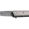 Couteau pliant Boker Plus Kwaiken flipper Damascus acier Damas lame 90 mm