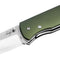 Couteau pliant Boker Plus Lefti acier 12C27 Sandvik lame 57 mm lame sheepfoot