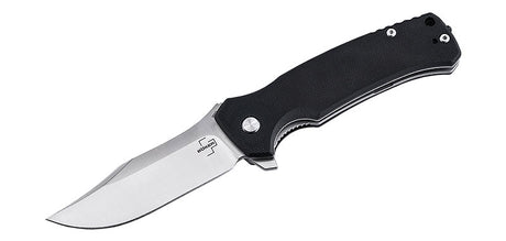 Couteau pliant Boker Plus M.E.R.K. 1 acier D2 lame 93 mm lame clip point