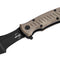 Couteau pliant Boker Plus Micro Tracker Folder acier 154CM lame 81 mm
