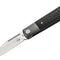 Couteau pliant Boker Plus Modern Barlow acier Nitro-V lame 64 mm lame clip point