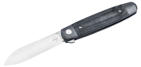 Couteau pliant Boker Plus Modern Club Knife acier Nitro-V lame 73 mm